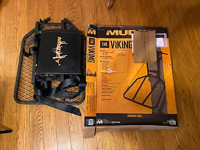 Muddy Treestand Viking Brand New And Unused With Everything It Came With. • $60