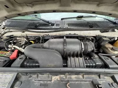 Used Engine Assembly Fits: 2008  Ford E350 Van 5.4L VIN L 8th Digit • $2100