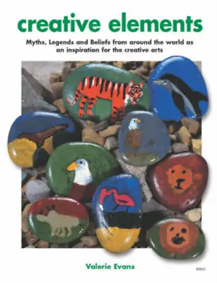 £3.58 • Buy Creative Elements (Belair - A World Of Display), Valerie Evans, Used; Good Book