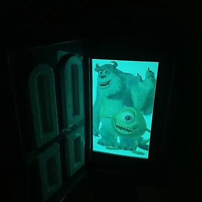 2001 Disney / Pixar Spin Master Toys Monsters Inc Night Light New From Box • $24.99