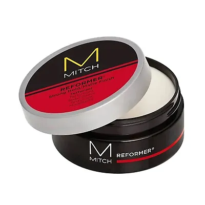 Paul Mitchell MITCH Reformer Strong Hold Matt Finish 3oz 2pack • $49.95