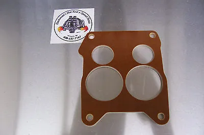 For Rochester Quadrajet Carburetor Phenolic Insulator Spacer Riser Vette 1968-72 • $34