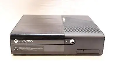 $22.50 • Buy Microsoft Xbox 360 E (1538) 250GB, Black, Video Game Console