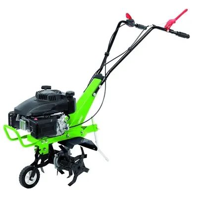 Draper 141Cc Petrol Cultivator/Tiller Allotment Rotavator Garden Power Tools • £329.99