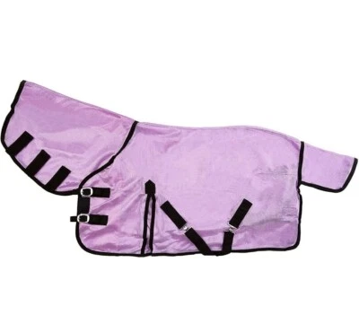 £28.99 • Buy AIR FLOW FOAL/MINI/SHETLAND/PONY FLY RUG With  NECK COVER  (3'0 )