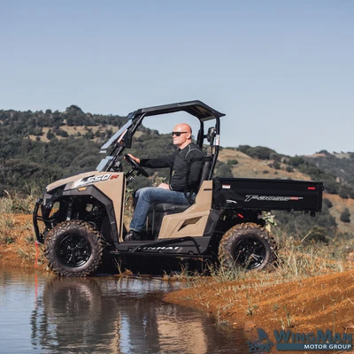 $13490 • Buy Linhai Tboss 550 Side X Side 4wd Utility Farm Buggy Atv Quad Bike