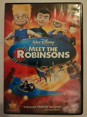 Meet The Robinsons (DVD 2010) • $1.79