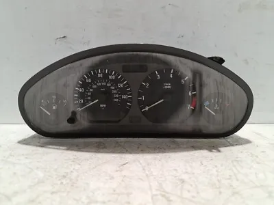 BMW Z3 Speedo Instrument Cluster 1.9 Petrol Manual E36 1997 8371580 • $68.37