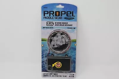 5539 Shoreline Marine Propel LED Flex Light With Battery Pack White 17.5  • $25.37