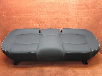 Seating Surface Back Seat Rear Black Fabric Alfa Romeo Mito SBK 955 Original • $190.29