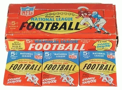 1965 Philadelphia Football Cards - Pick The Cards To Complete Your Set • $3