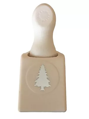 Martha Stewart Craft Paper Punch Christmas Tree Winter Holiday Card Making Art • $19.99