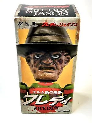 Mezco Miniature Freddy Krueger Figure Japan Bonus Release - NEW US Stock • $19.99