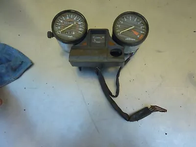 Gauges Instruments Speedometer VT500 Shadow Honda VT500C Vt 5000 C #XX9 • $125