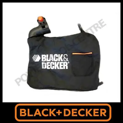 Black & Decker Blower Vac Gardenvac Leaf Collection Debris Bag GWC3600L GWC3610 • £19.99