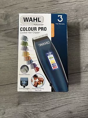 Wahl Professional Hair Clippers - Blue • £8