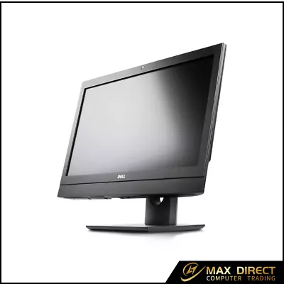 Dell Optiplex 7440 All In One 24  FHD Touch Screen I5-6600 8GB 128GB SSD Win11P • $229