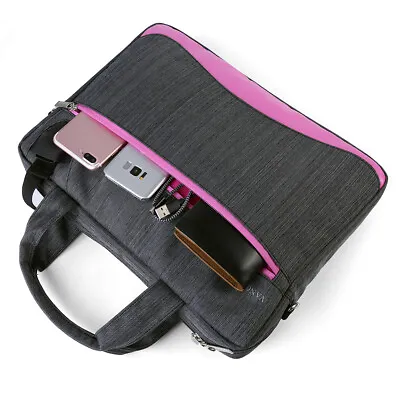 Tablet Case Shoulder Messenger Bag For 12.4  Samsung Galaxy Tab S9+/ S8+ / S7 FE • $32.25