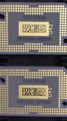 $359.99 • Buy 1pcs Dmd Chip For 1910-553ab 1910-5532b 1910-5537b X1910-5532b X1910-5537b