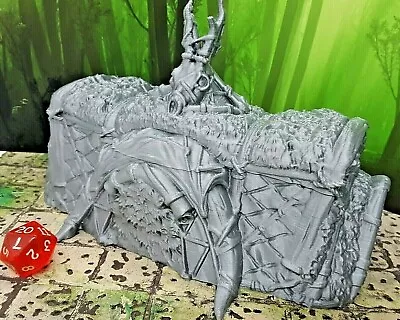 Barbarian Large Hut Scenery Terrain Miniature Mini Model Dungeons & Dragons D&D • $29.99