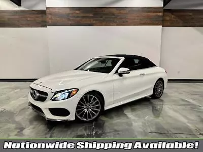 2018 Mercedes-Benz C-Class C300 • $23495