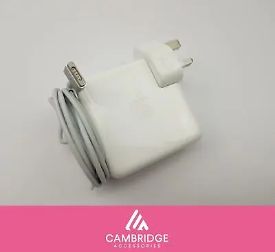 Genuine Apple 60W Macbook Pro 13  MagSafe 2 Adapter Charger A1465 A1435 A1502 • £25.99