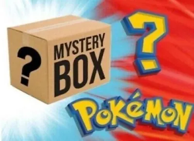 Pokémon Card Mystery Packs - Holo/Ultra/Secret In Every Pack - 10 Cards Per Pack • $2.10