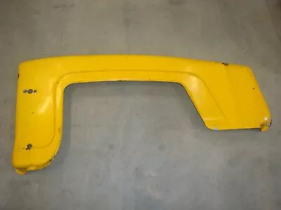 1962 Minneapolis Moline MM Jet Star Tractor Left Hood Panel • $150