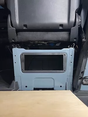 Mercedes Sprinter Seat Base Storage Kit (2019+) • $55