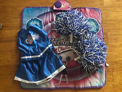 Cheerleader Challenge Electronic Practice Mat With Costume Age 5+ Years • $14.99