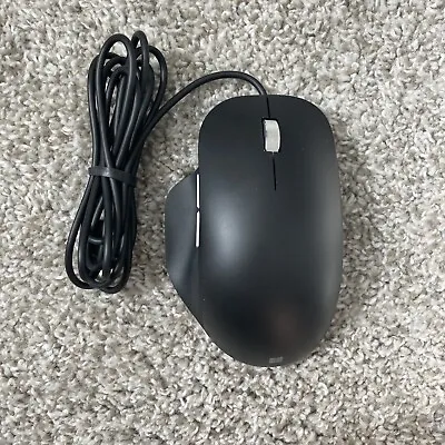 Microsoft - Ergonomic Wired Mouse -  Original - RJG00001 - Black - GRADE A • $13.60