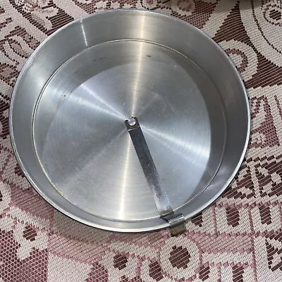 Mirro Aluminum 1108 Round Quick Release Cake Pan 8  X 1 1/2  Vintage • $13