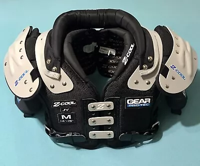 Gear Pro-Tec / Z-Cool / JV / M 14”-15” / Football / Shoulder / Neck Roll / Pad • $89.99