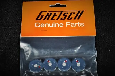 Gretsch Knob  Arrow  Jewel Chrome 4 Pack (9221027000) • $47.99