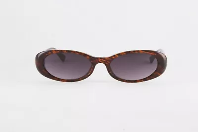 Rare Authentic Vintage Chanel 3156 C.1119 Tortoise Brown 51mm Sunglasses Italy • $599.75