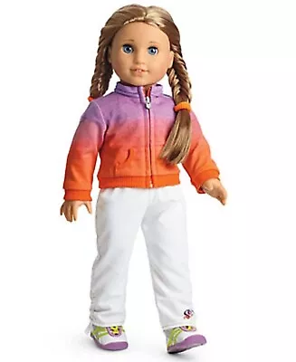 American Girl McKenna Warm-Up Outfit LE NIB NRFB Doll Not Included • $113.03