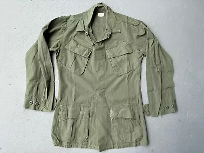 Original Vietnam War OG107 Jungle Jacket XSmall Regular • $69