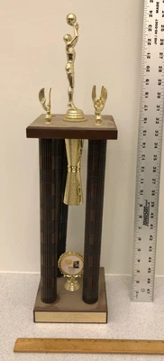 $5 • Buy CSM Conference Boys Basketball Trophy, N.d.