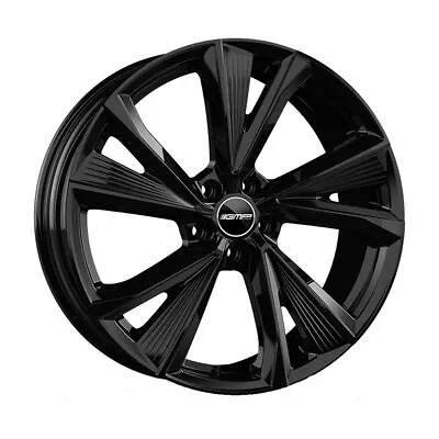 Alloy Wheel Gmp Evento For Audi S4 8x20 5x112 Glossy Black Wdr • $498.43