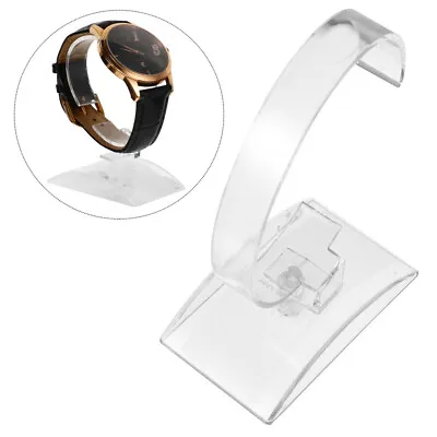 6pcs Bracelet Display Stand Watch Display Case For Men Single Watch Display • £8.35