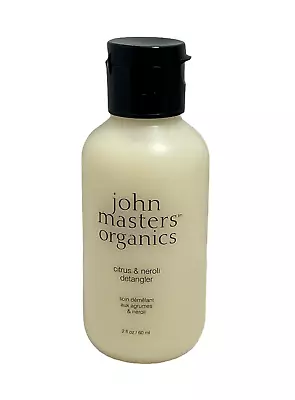 John Masters Organics Citrus & Neroli Detangler 2fl.oz./60ml New; You Pick! • $9.25