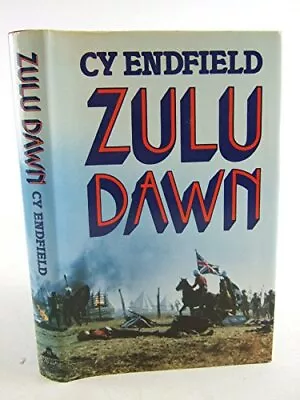 Zulu Dawn By Endfield Cy Hardback Book The Cheap Fast Free Post • £5.49