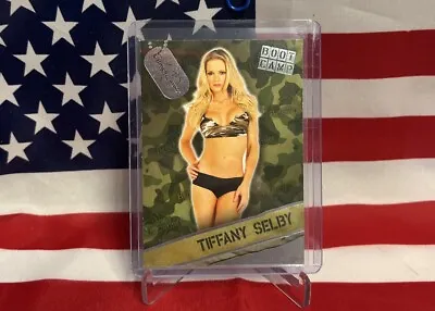 2015 Tiffany Shelby Bench Warmer Boot Camp #44 • $1.99