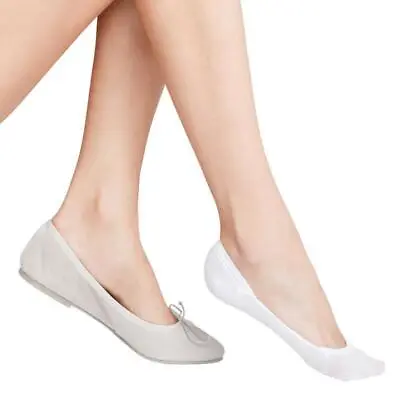 Falke Elegant Step Invisible Socks Ladies • £4.75
