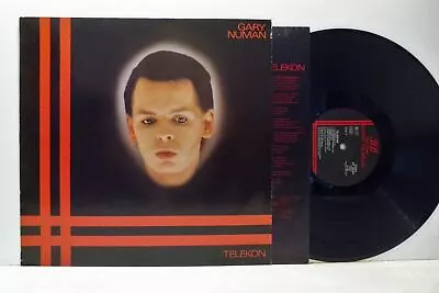 £25.65 • Buy GARY NUMAN Telekon LP EX/EX-, INT 146.603, Vinyl, Album, With Lyric Inner