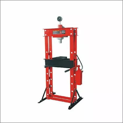 Big Red Lift 30 Ton Hydraulic Shop Press TY30002 • $680