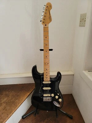 $250 • Buy Vintage Brand V6 Reissued Series Stratocaster Style Guitar SSH