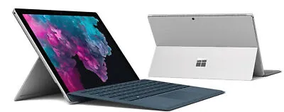 Microsoft Surface Pro 6 1796 I5 8th Gen 8GB 256GB SSD WINDOWS 11 TABLET • £199