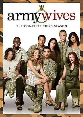 Army Wives: Season 3 • $2