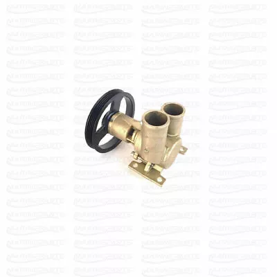 Volvo Penta D3 Raw Sea Water Pump Marine Diesel Engine Replace 21379102 21106041 • $460.90